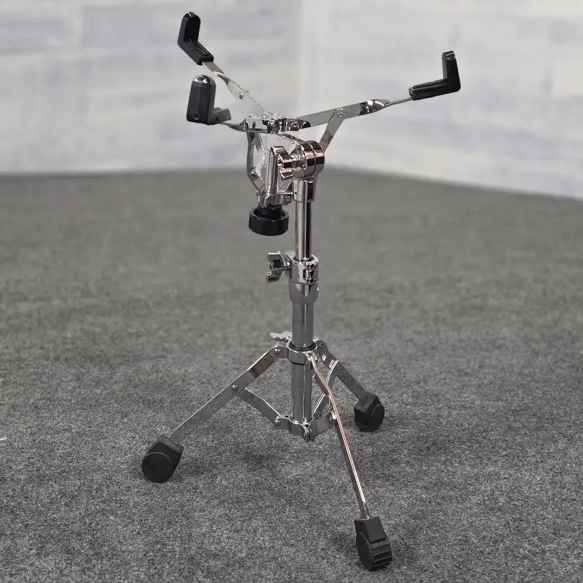 Used Gibraltar Single Braced Pro Lite Snare Drum Stand - Very Good - Drum Center Of Portsmouth