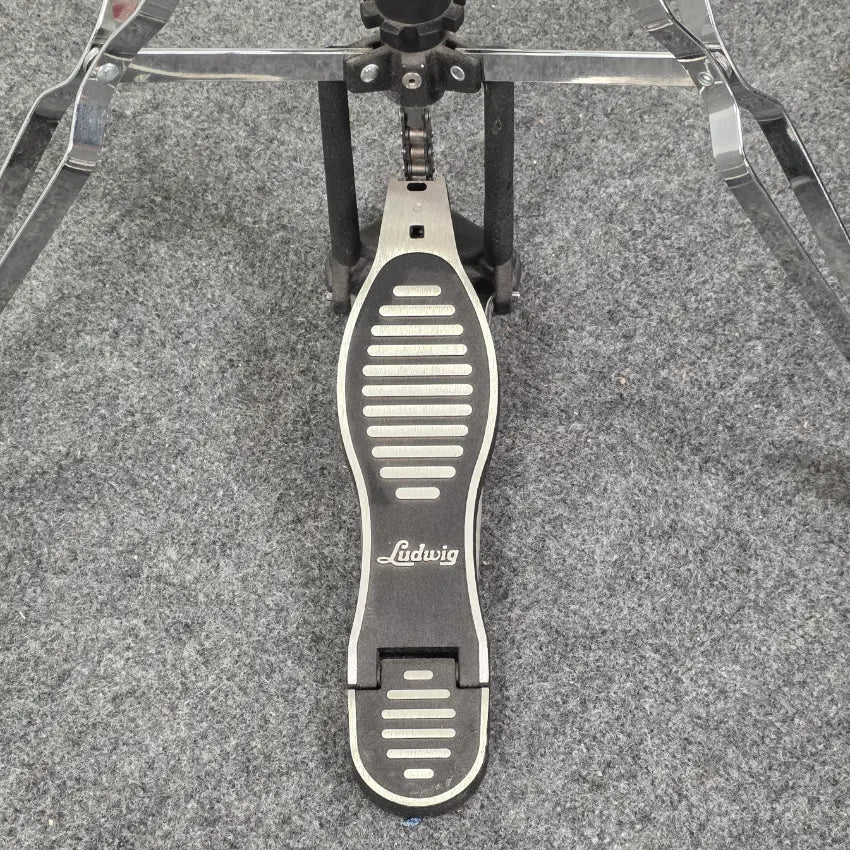 Used Ludwig 400 Series Hi Hat Stand - Good - Drum Center Of Portsmouth