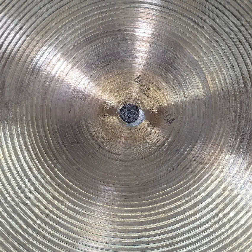 Used Tosco Country Ride Cymbal 21 - Good - Drum Center Of Portsmouth