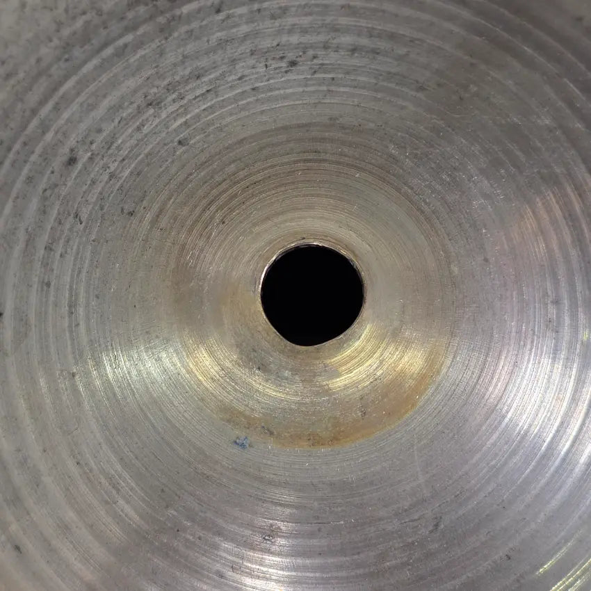 Used Zildjian A Brilliant Crash Ride Cymbal 20 - Fair - Drum Center Of Portsmouth