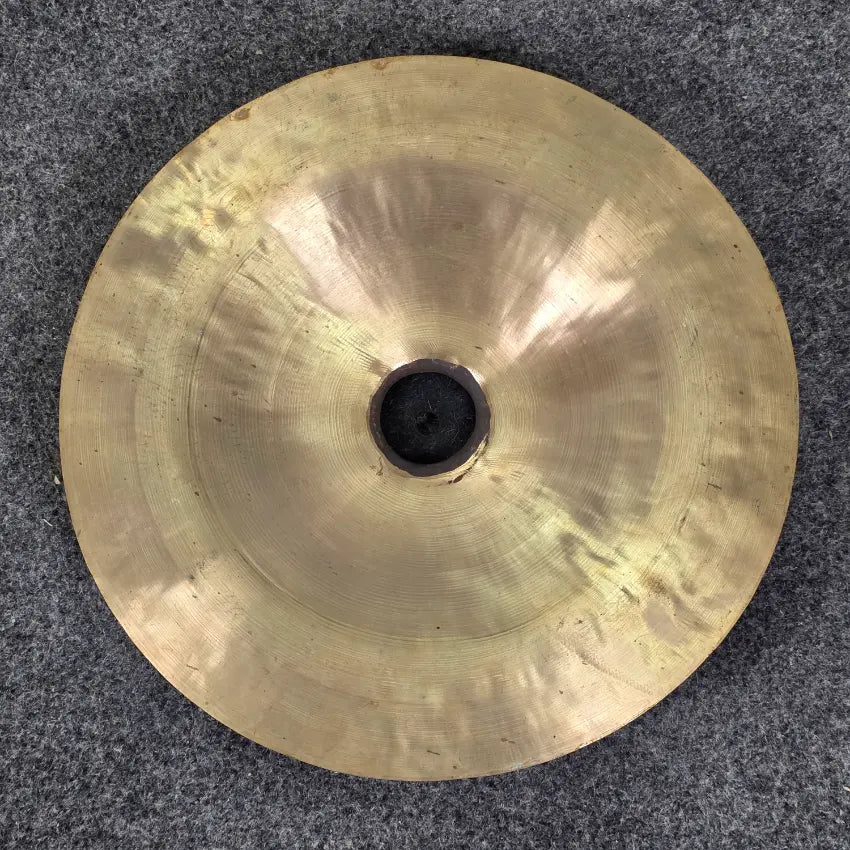 Used Wuhan China Cymbal 14 - Fair - Drum Center Of Portsmouth