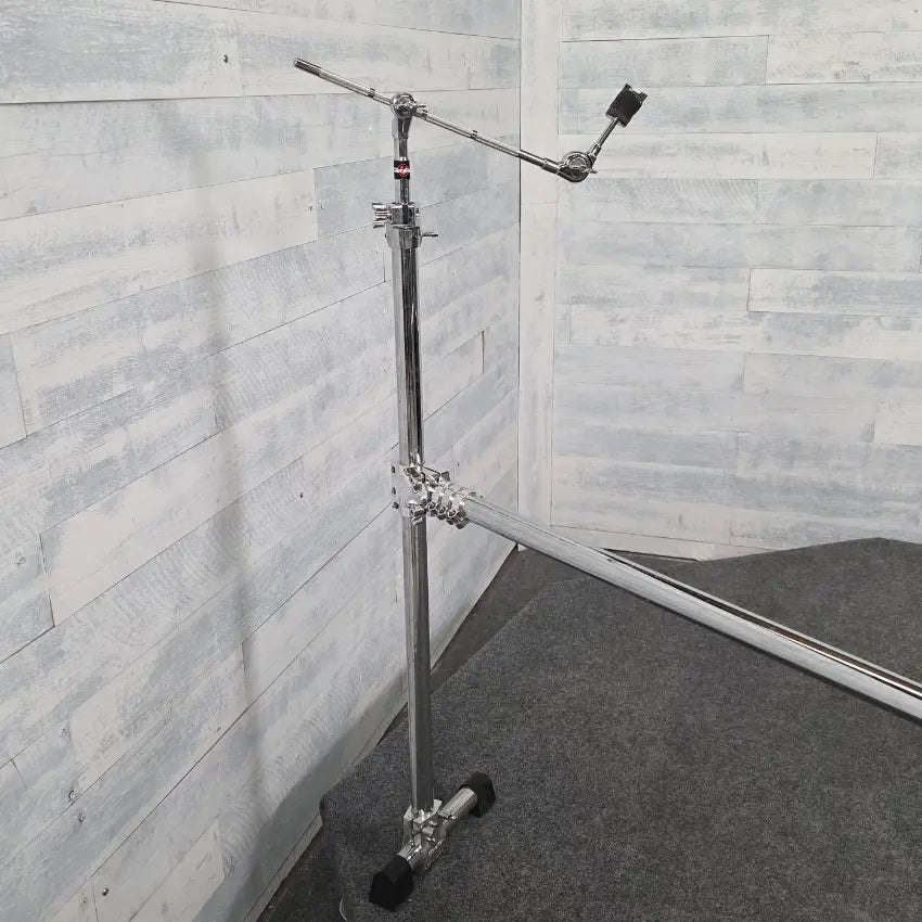 Used Gibraltar 3 Sided Rack Chrome - Good - Drum Center Of Portsmouth