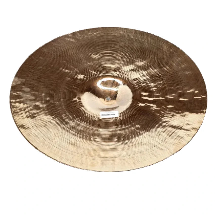 Used Wuhan Thin Crash/Ride Cymbal 22 - Very Good - Drum Center Of Portsmouth