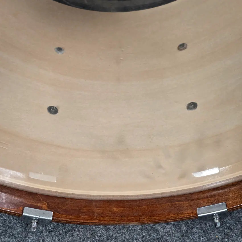 Used Premier 5pc Drum Set Walnut Gloss - Good - Drum Center Of Portsmouth