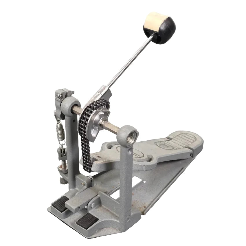 Used Ludwig Atlas Standard Bass Drum Pedal - Good - Drum Center Of Portsmouth