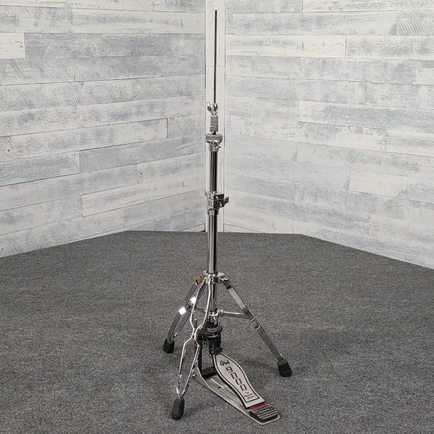 Used DW 9000 3 Leg Hi Hat Stand - Very Good - Drum Center Of Portsmouth