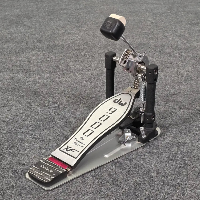 Used DW 9000 XF Single Bass Drum Pedal (1 of 2) - Very Good - Drum Center Of Portsmouth