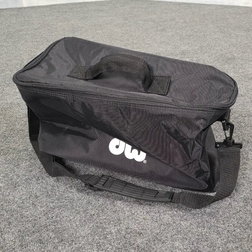 Used DW 9000 XF Single Bass Drum Pedal with Case (1 of 2) - Very Good - Drum Center Of Portsmouth