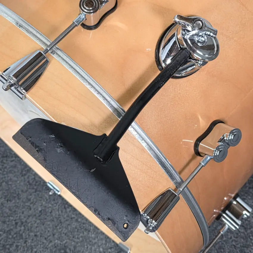 Used PDP Concept Maple 3pc Bop Drum Set Natural - Very Good - Drum Center Of Portsmouth