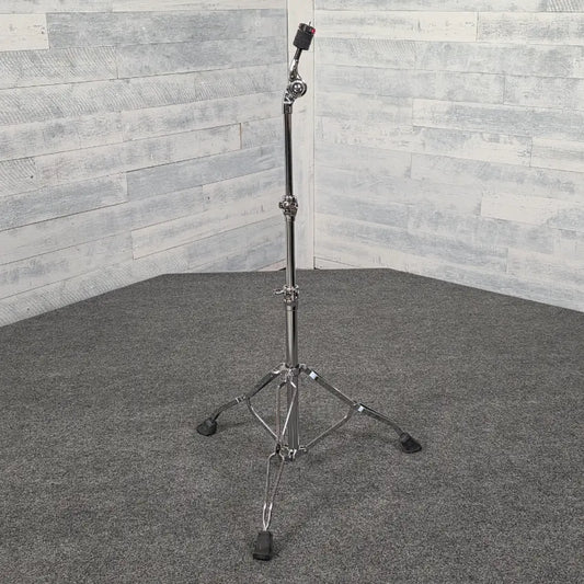 Used Tama Roadpro Straight Cymbal Stand (1 of 2) - Very Good - Drum Center Of Portsmouth