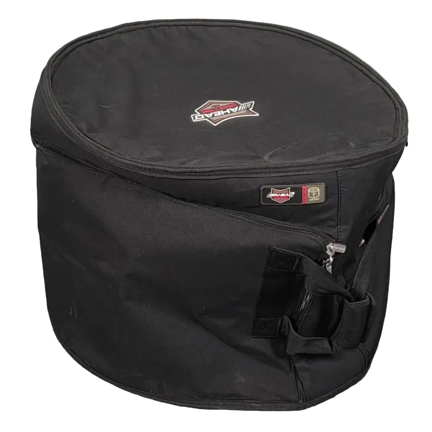 Used Ahead Armor Bass Drum Bag Case 24x16 - Very Good - Drum Center Of Portsmouth