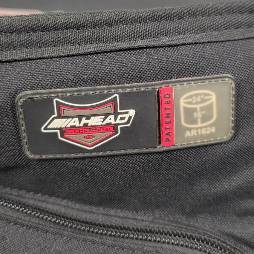 Used Ahead Armor Bass Drum Bag Case 24x16 - Very Good - Drum Center Of Portsmouth