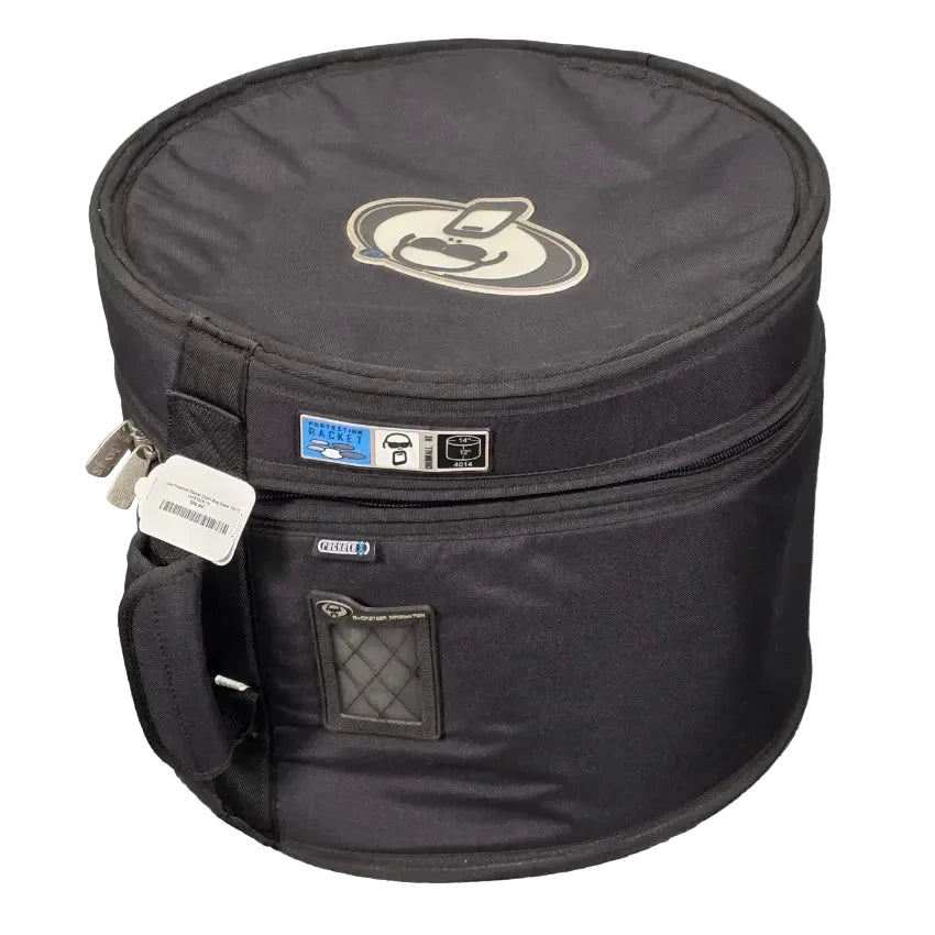 Used Protection Racket Drum Bag Case 14x12 - Very Good - Drum Center Of Portsmouth