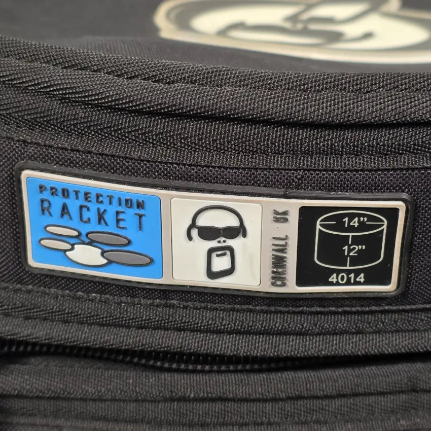 Used Protection Racket Drum Bag Case 14x12 - Very Good - Drum Center Of Portsmouth