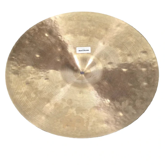 Used Meinl Byzance Extra Dry Thin Crash Cymbal 20" - Very Good - Drum Center Of Portsmouth