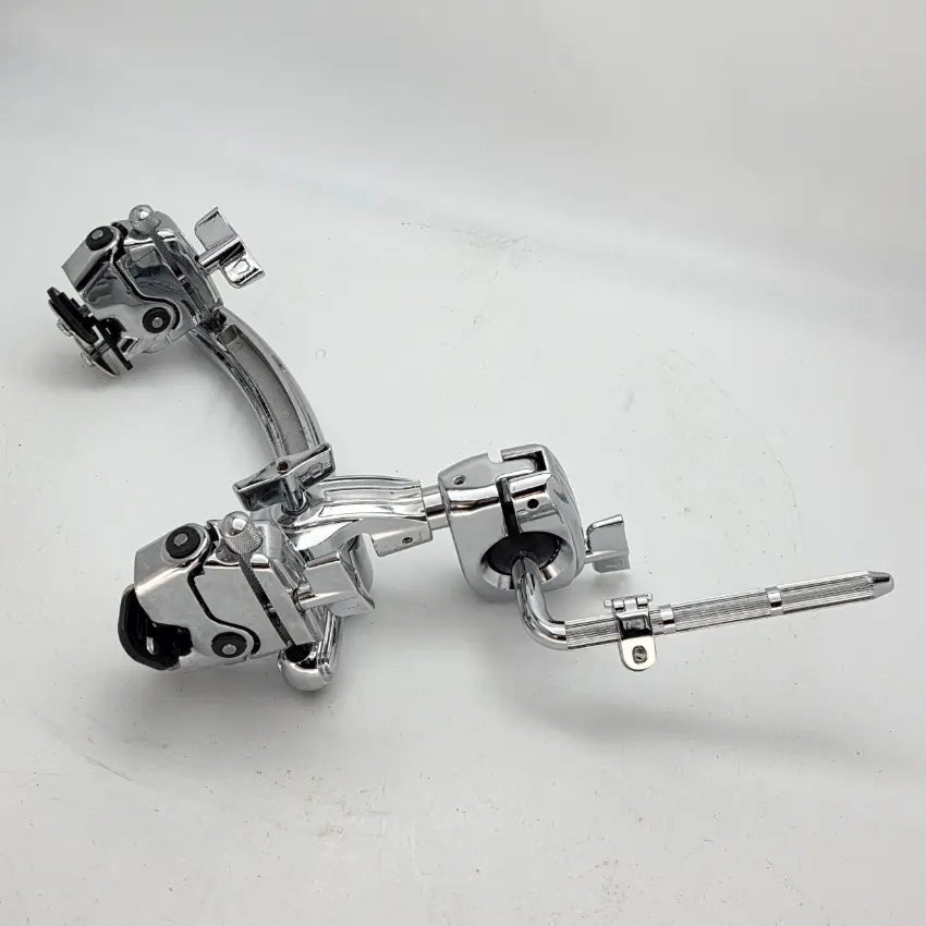 Used Ludwig Atlas Arch Rail Mount Assembly - Very Good - Drum Center Of Portsmouth