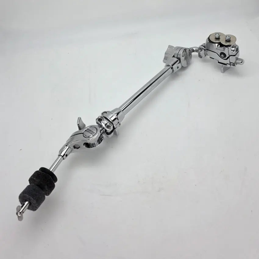 Used Ludwig Bass Drum-Mounted Cymbal Holder - Very Good - Drum Center Of Portsmouth