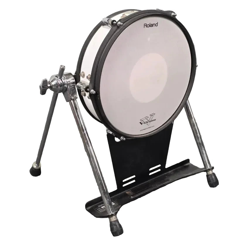 Used Roland KD-100 V-Drum Pad 1st Generation - Very Good - Drum Center Of Portsmouth
