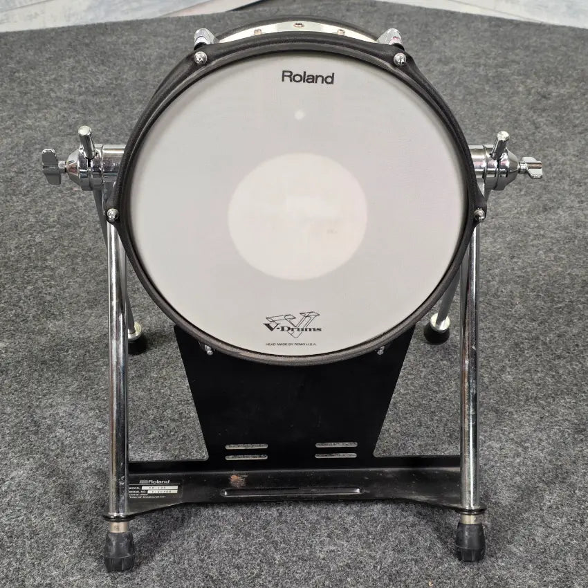 Used Roland KD-100 V-Drum Pad 1st Generation - Very Good - Drum Center Of Portsmouth