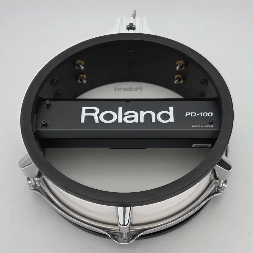 Used Roland PD-100 V-Drum Pad 1st Generation #2 - Very Good - Drum Center Of Portsmouth
