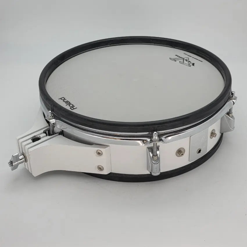 Used Roland PD-120 V-Drum Pad 1st Generation #2 - Very Good - Drum Center Of Portsmouth