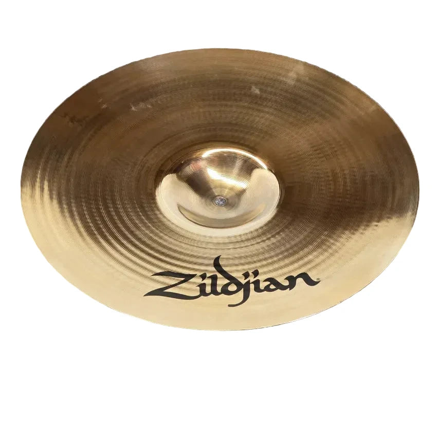 Used Zildjian A Custom Crash Cymbal 18 - Very Good - Drum Center Of Portsmouth