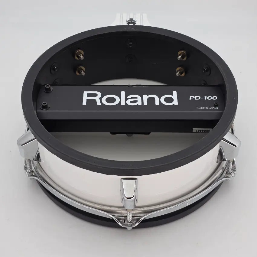 Used Roland PD-100 V-Drum Pad 1st Generation #1 - Very Good - Drum Center Of Portsmouth