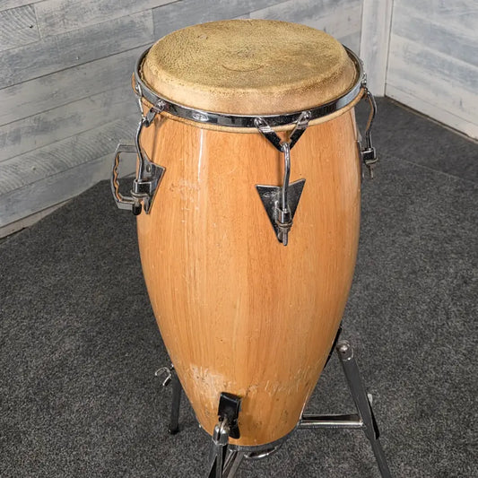 Used CP Conga 11" Natural - Fair - Drum Center Of Portsmouth