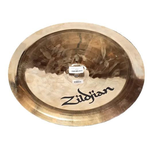 Used Zildjian A Custom China Cymbal 18" - Excellent - Drum Center Of Portsmouth