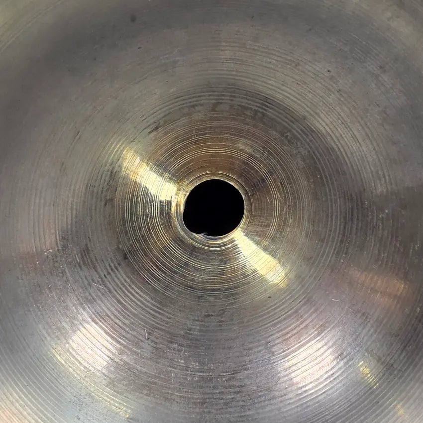Used Zildjian Z Custom Medium Crash Cymbal 18" - Fair - Drum Center Of Portsmouth