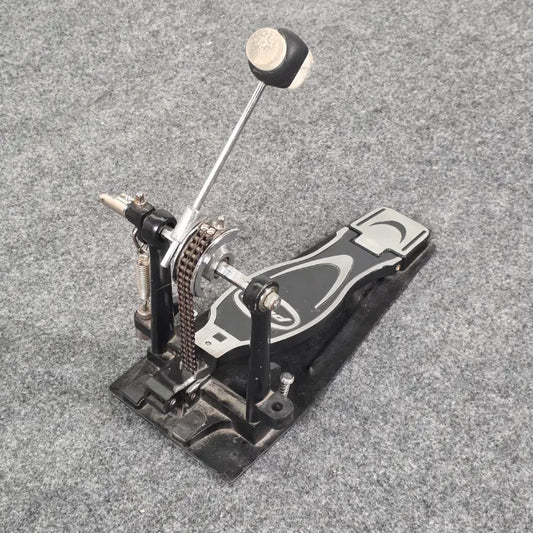 Used Pulse Single Bass Drum Pedal #2 - Fair - Drum Center Of Portsmouth
