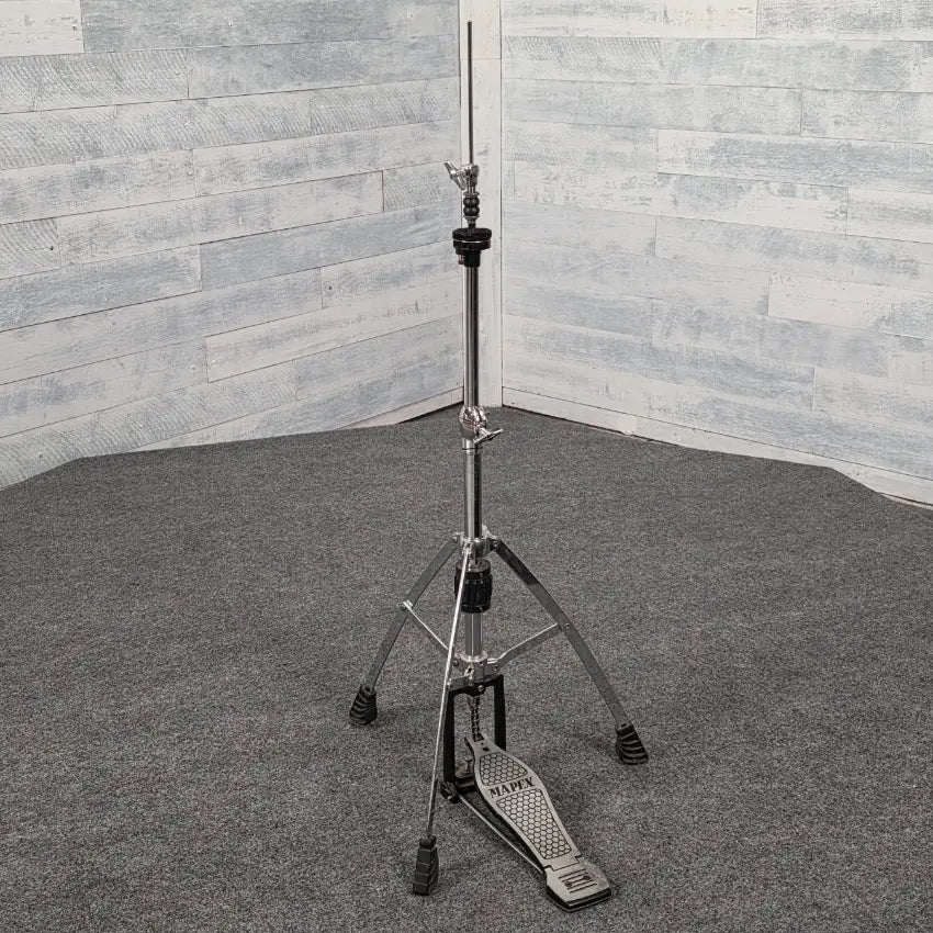 Used Mapex Single Braced Hi Hat Stand - Fair - Drum Center Of Portsmouth
