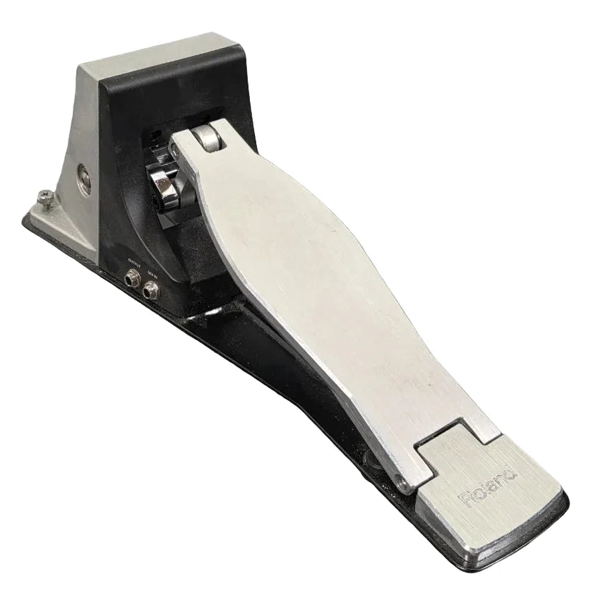 Used Roland KT-10 Kick Trigger Pedal - Very Good - Drum Center Of Portsmouth