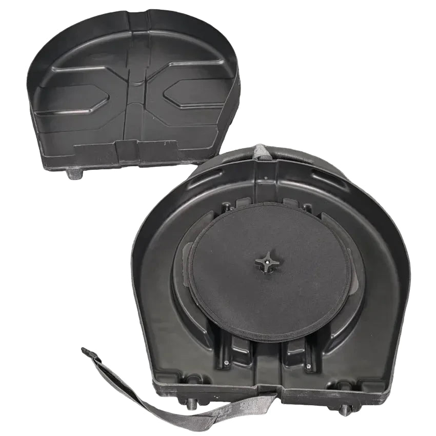 Used SKB Rolling Cymbal Vault w/Retractable Handle - Good - Drum Center Of Portsmouth