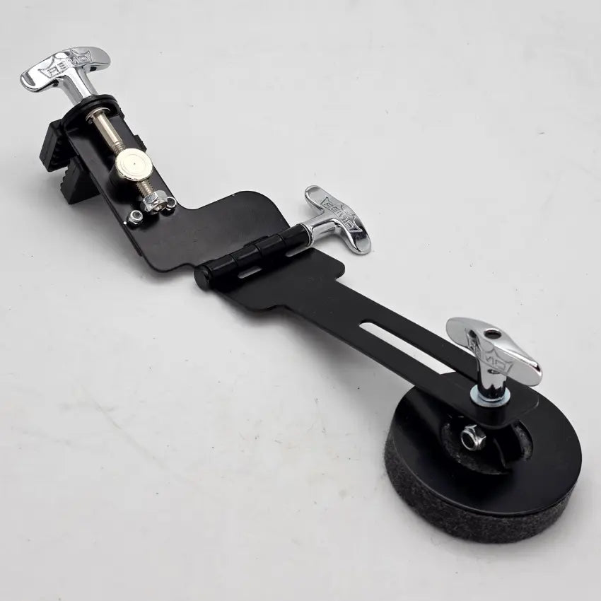 Used Remo Adjustable Bass Drum Dampener - Very Good - Drum Center Of Portsmouth