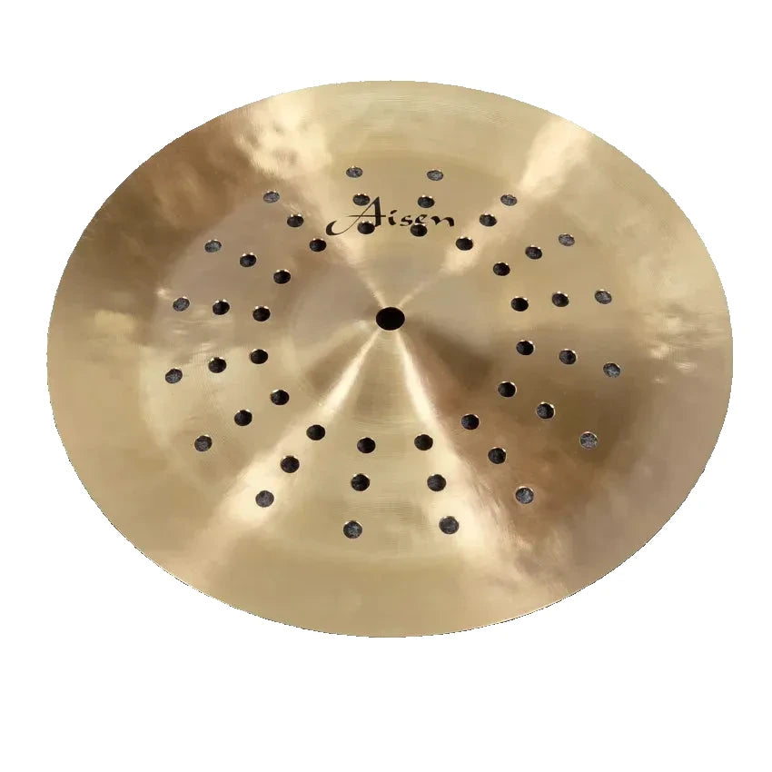 Used Aisen Traditional Holy China Cymbal 12" - Good - Drum Center Of Portsmouth