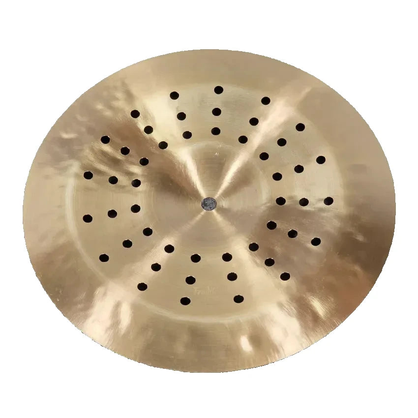 Used Aisen Traditional Holy China Cymbal 12" - Good - Drum Center Of Portsmouth
