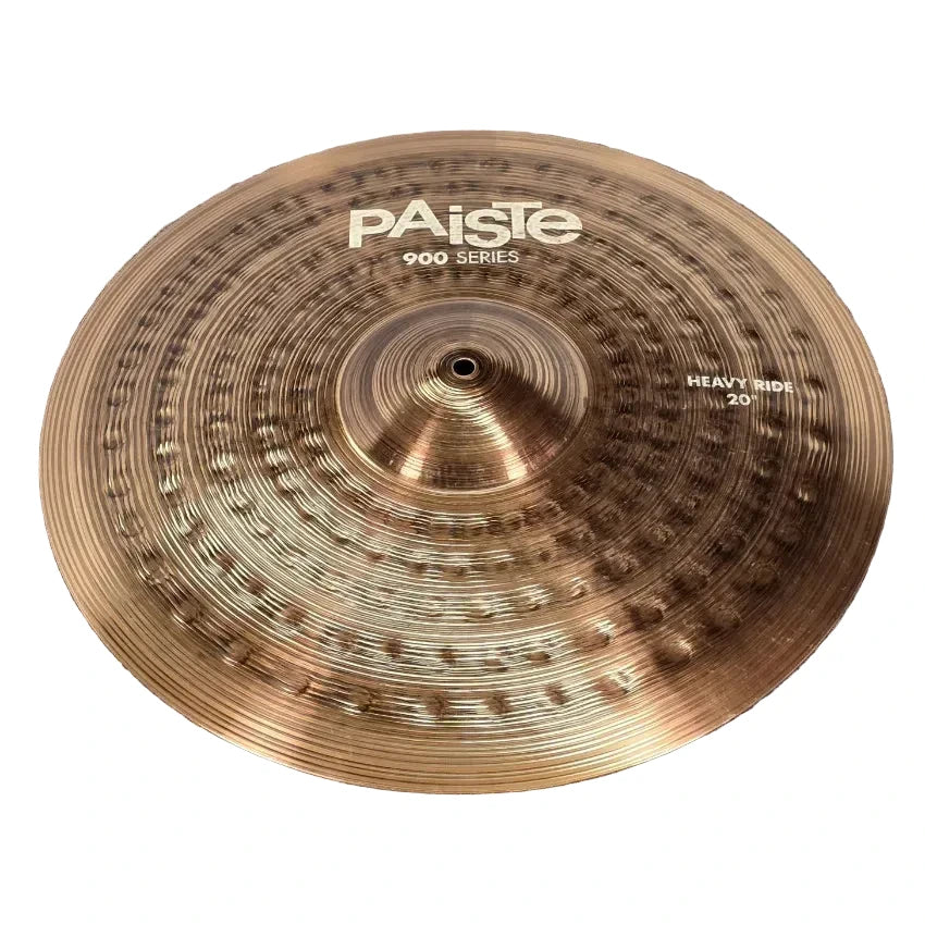 Used Paiste 900 Series Heavy Ride Cymbal 20" - Good - Drum Center Of Portsmouth