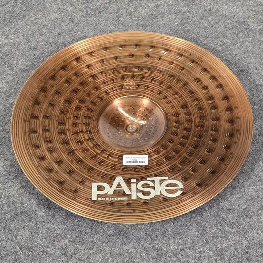 Used Paiste 900 Series Heavy Ride Cymbal 20" - Good - Drum Center Of Portsmouth