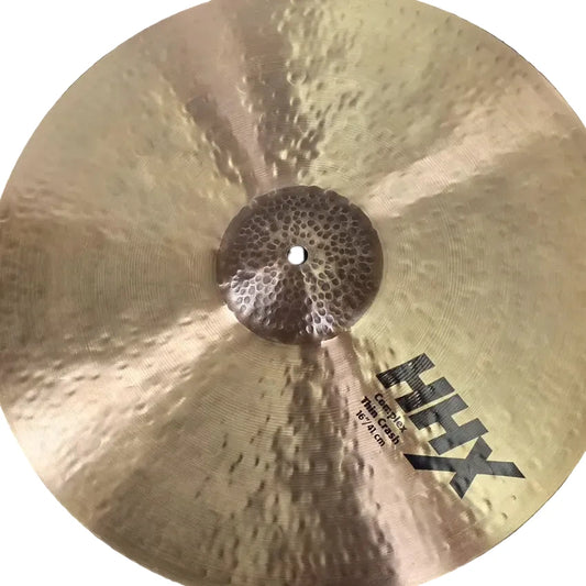 Used Sabian HHX Complex Thin Crash Cymbal 16" - Good - Drum Center Of Portsmouth