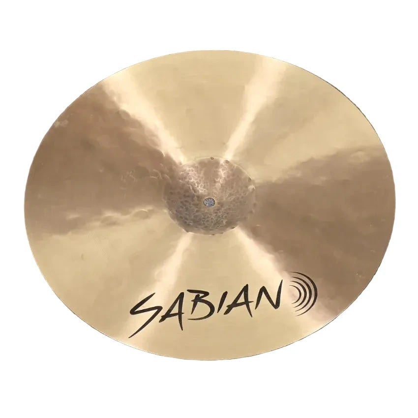 Used Sabian HHX Complex Thin Crash Cymbal 16" - Good - Drum Center Of Portsmouth