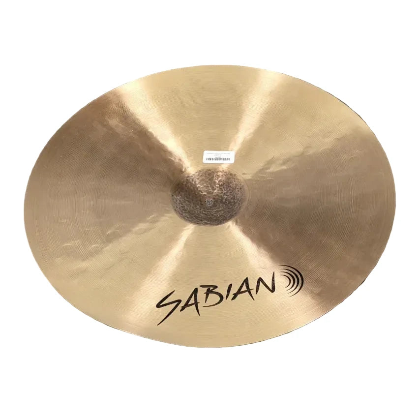 Used Sabian HHX Complex Thin Ride Cymbal 22" - Fair - Drum Center Of Portsmouth