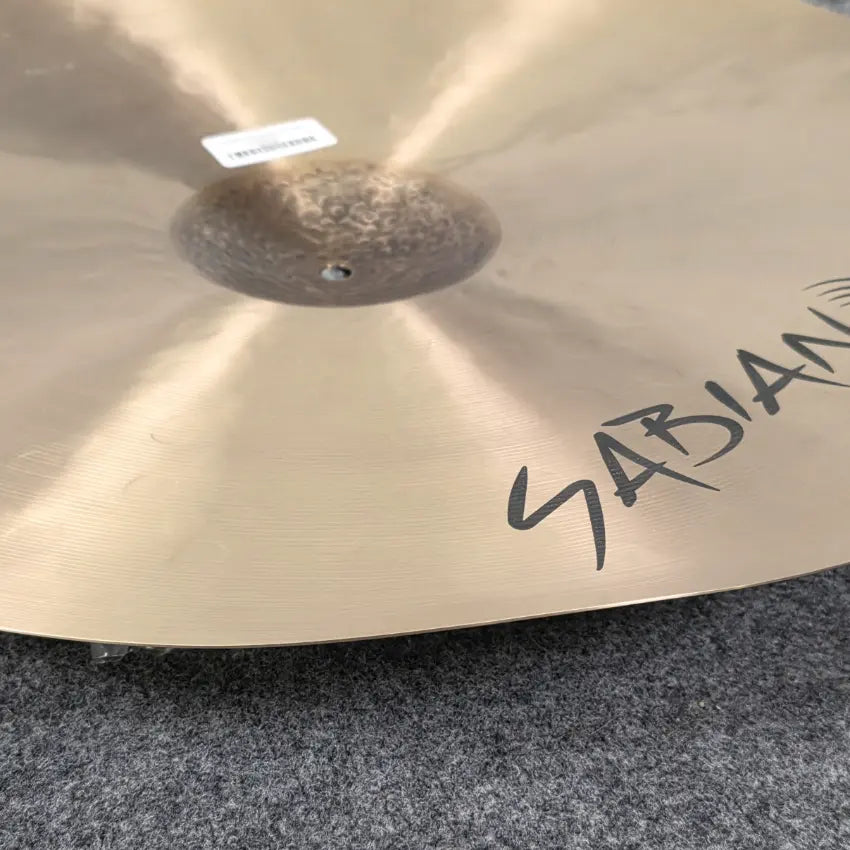 Used Sabian HHX Complex Thin Ride Cymbal 22" - Fair - Drum Center Of Portsmouth