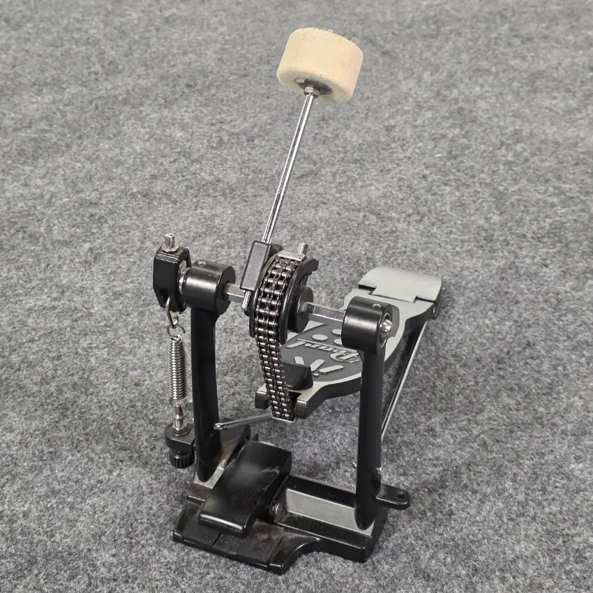 Used Pearl Double Chain Single Bass Drum Pedal - Good - Drum Center Of Portsmouth