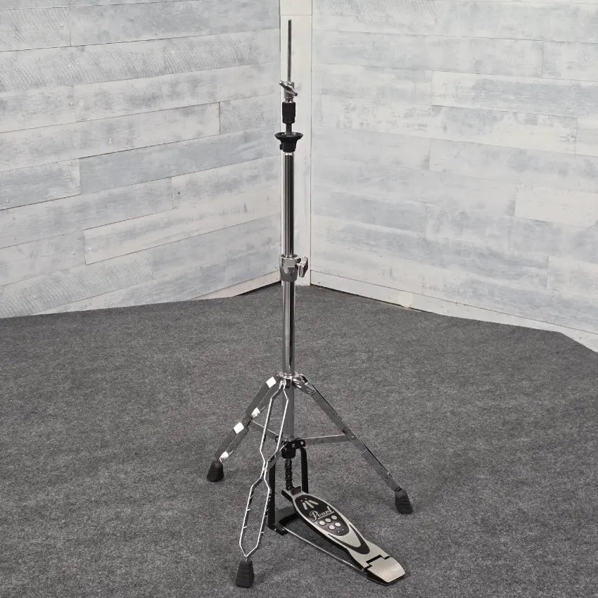 Used Pearl Double Braced 3-Leg Hi Hat Stand #1 - Good - Drum Center Of Portsmouth