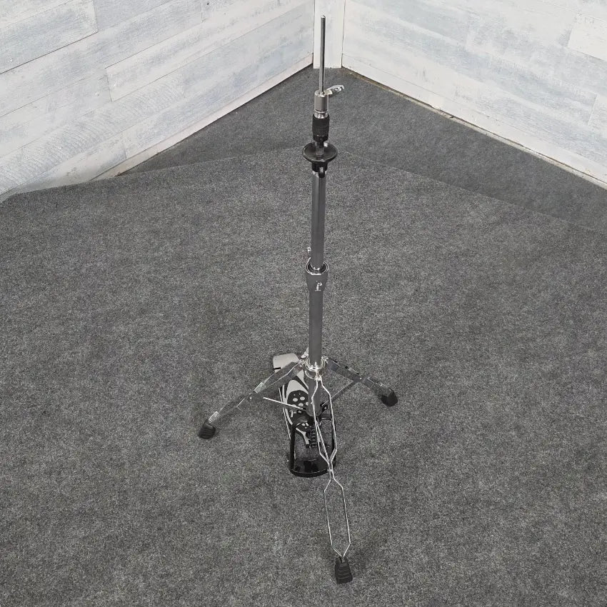 Used Pearl Double Braced 3-Leg Hi Hat Stand #1 - Good - Drum Center Of Portsmouth