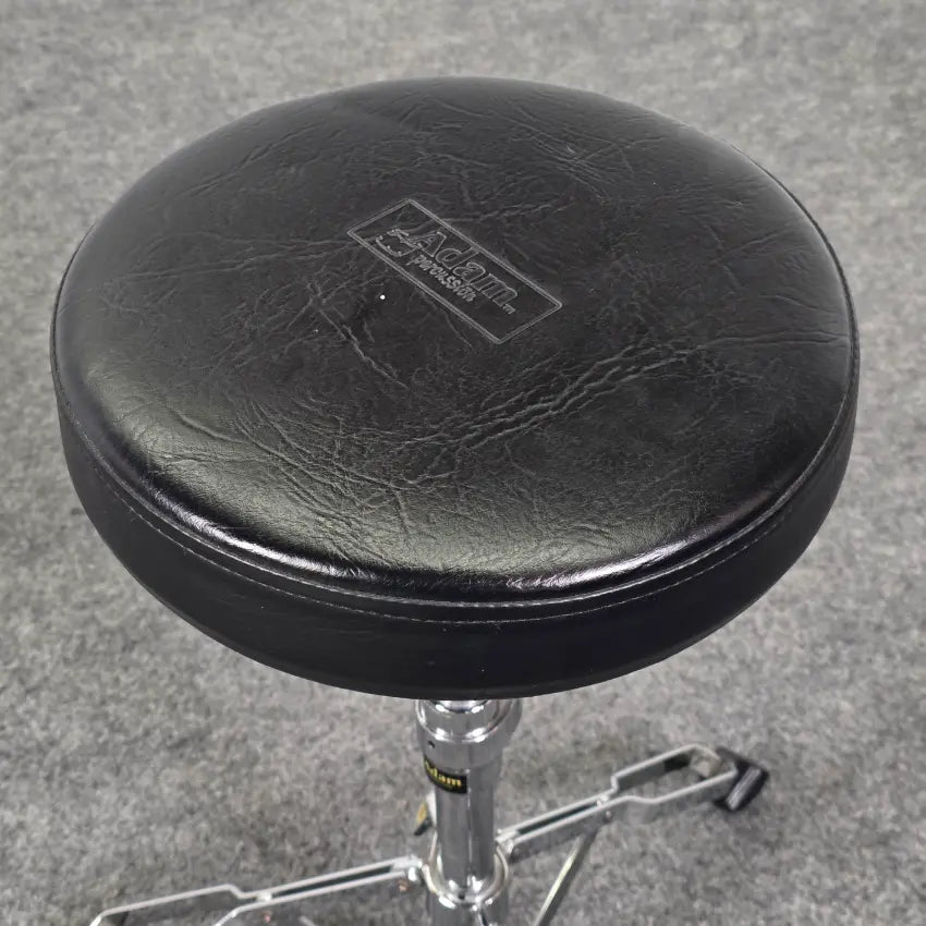 Used Double Braced Drum Throne - Good - Drum Center Of Portsmouth