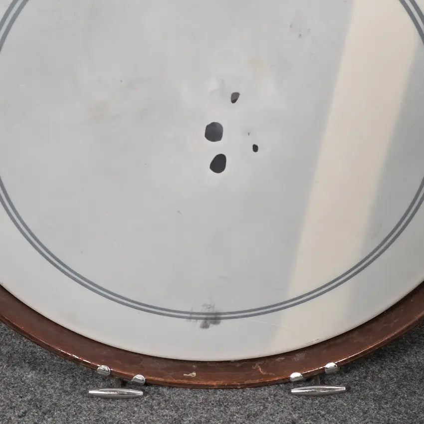 Used Vintage Gretsch 3pc Progressive Jazz Drum Set - Fair - Drum Center Of Portsmouth