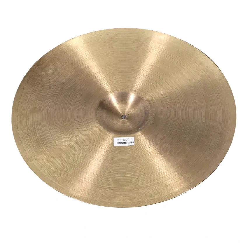 Used Zildjian A Earth Ride Cymbal 22" - Fair - Drum Center Of Portsmouth