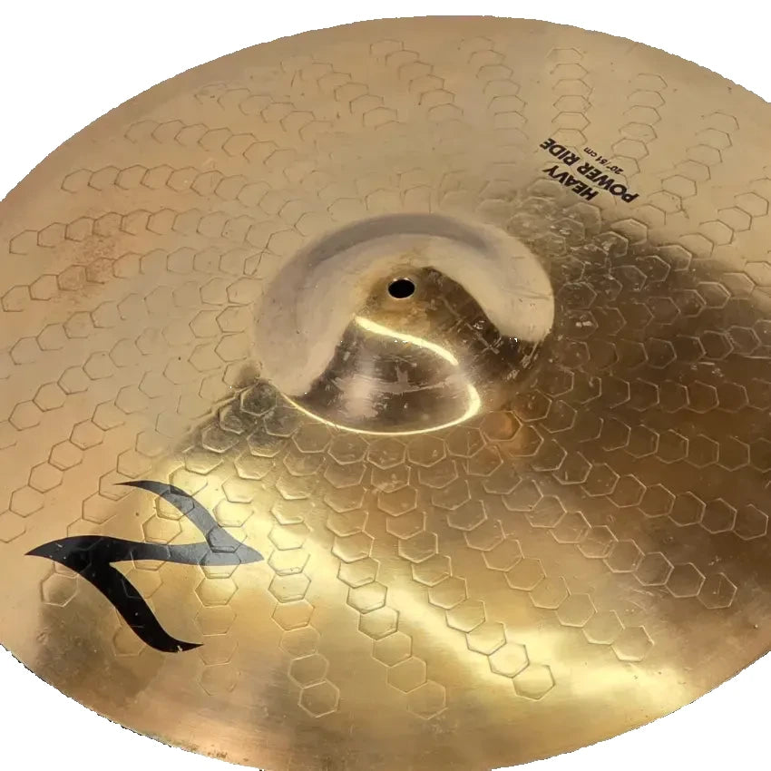 Used Zildjian Z Heavy Power Ride 20 - Good - Drum Center Of Portsmouth